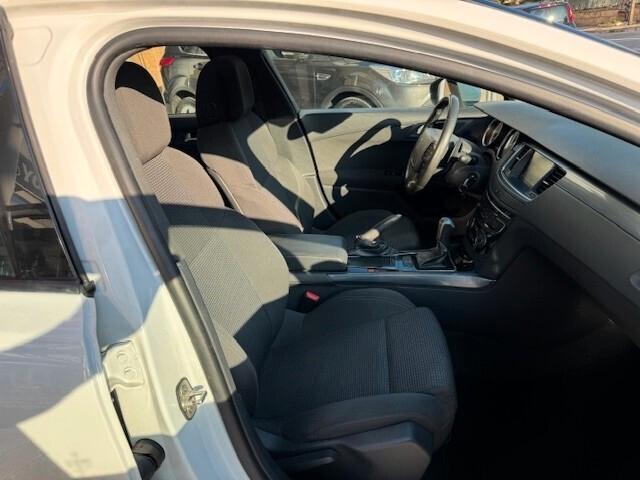 Peugeot 508 BlueHDi 120 EAT6 S&S SW Business Navi-Tetto-Led