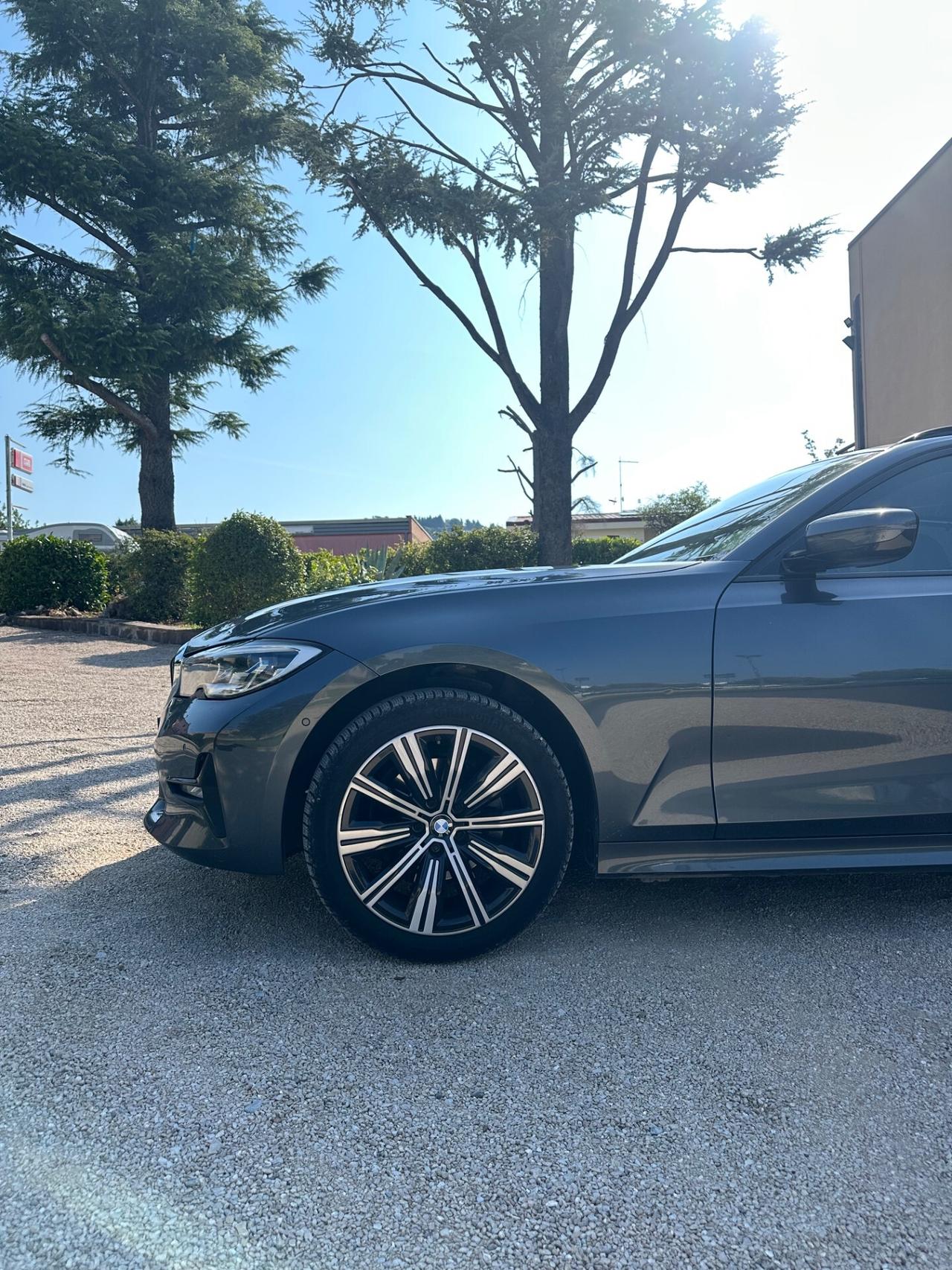 Bmw 320d 48V xDrive Touring Sport