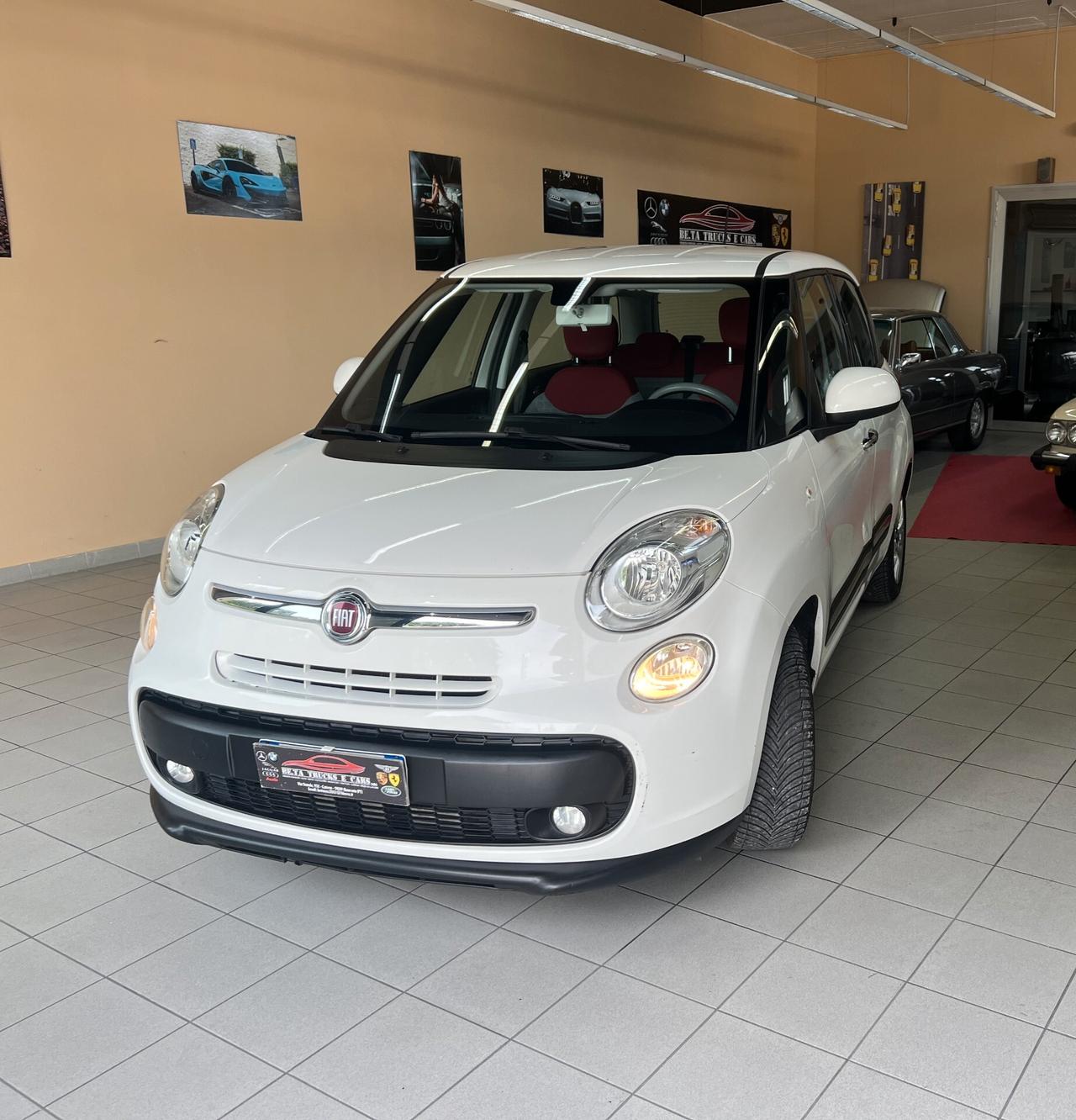 Fiat 500L 1.3 Multijet 85 CV Pop NEOPATENTATI