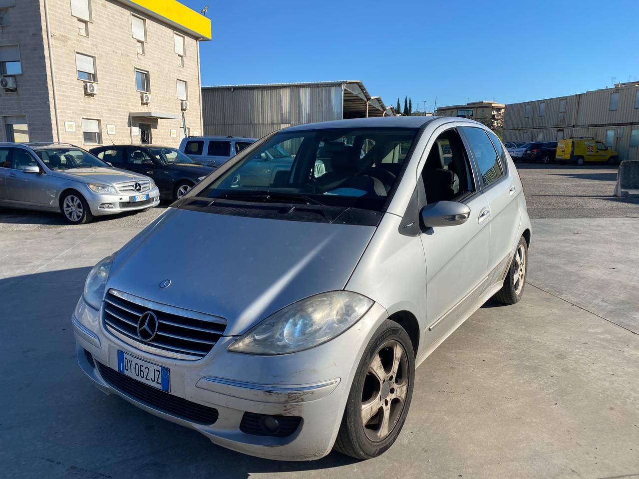 Mercedes-benz A 180 A 160 CDI Avantgarde