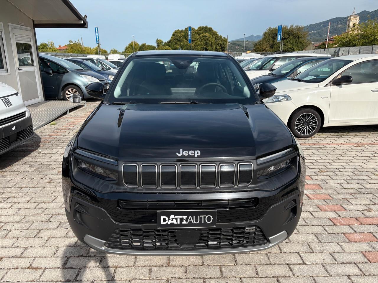 Jeep Avenger 1.2 Turbo 100 CV Altitude
