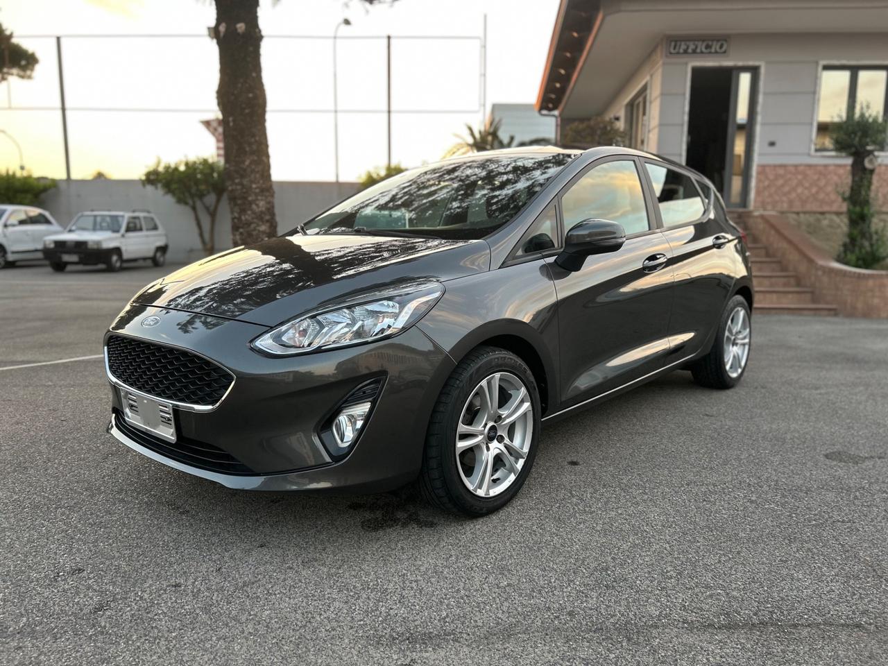 Ford Fiesta 1.5 TDCi 5 porte