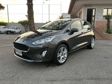 Ford Fiesta 1.5 TDCi 5 porte