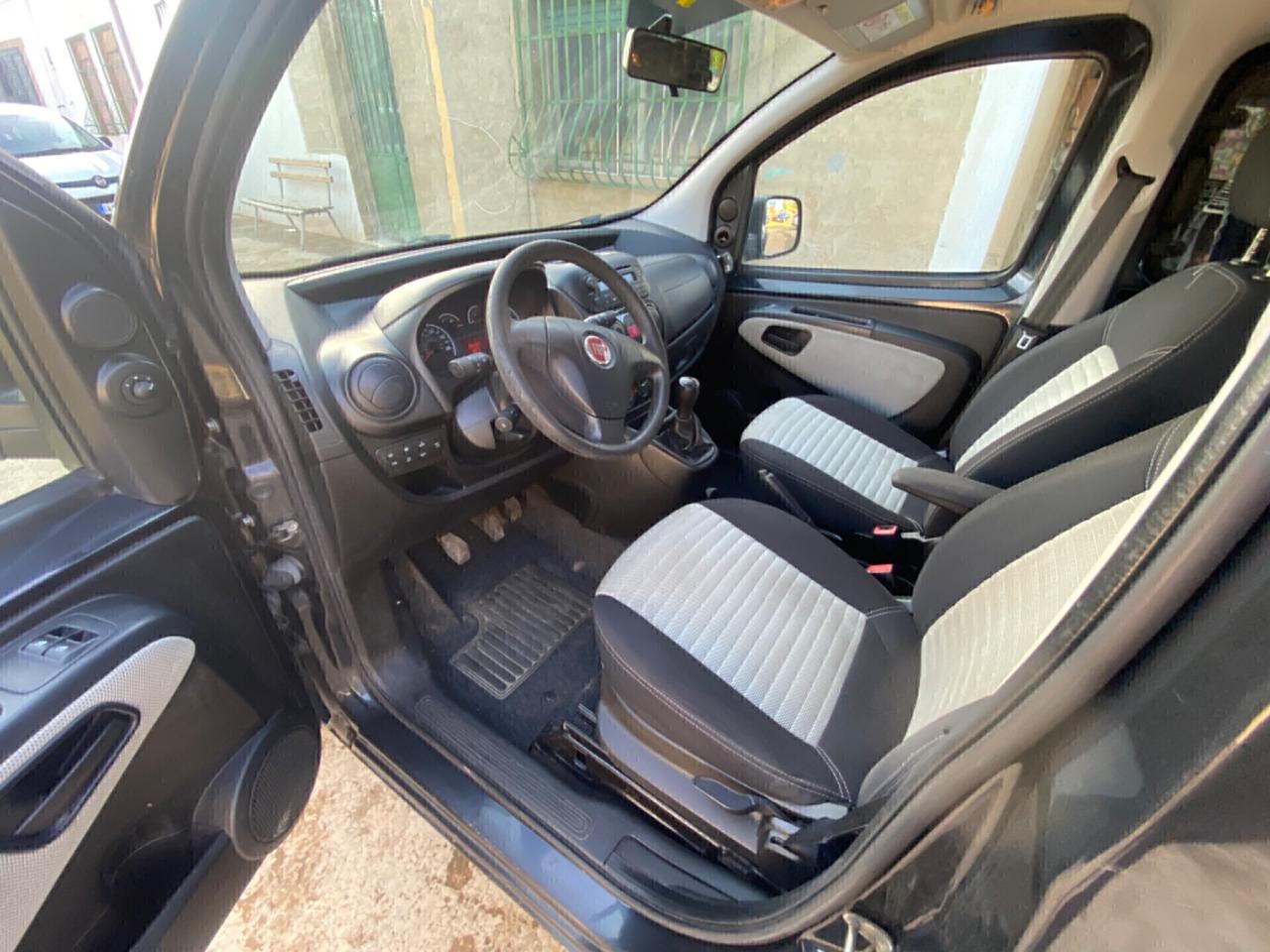 Fiat Qubo 1.3 MJT 75 CV Dynamic