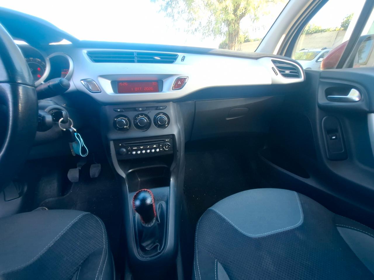 Citroen C3 1.4 HDi 70 Exclusive