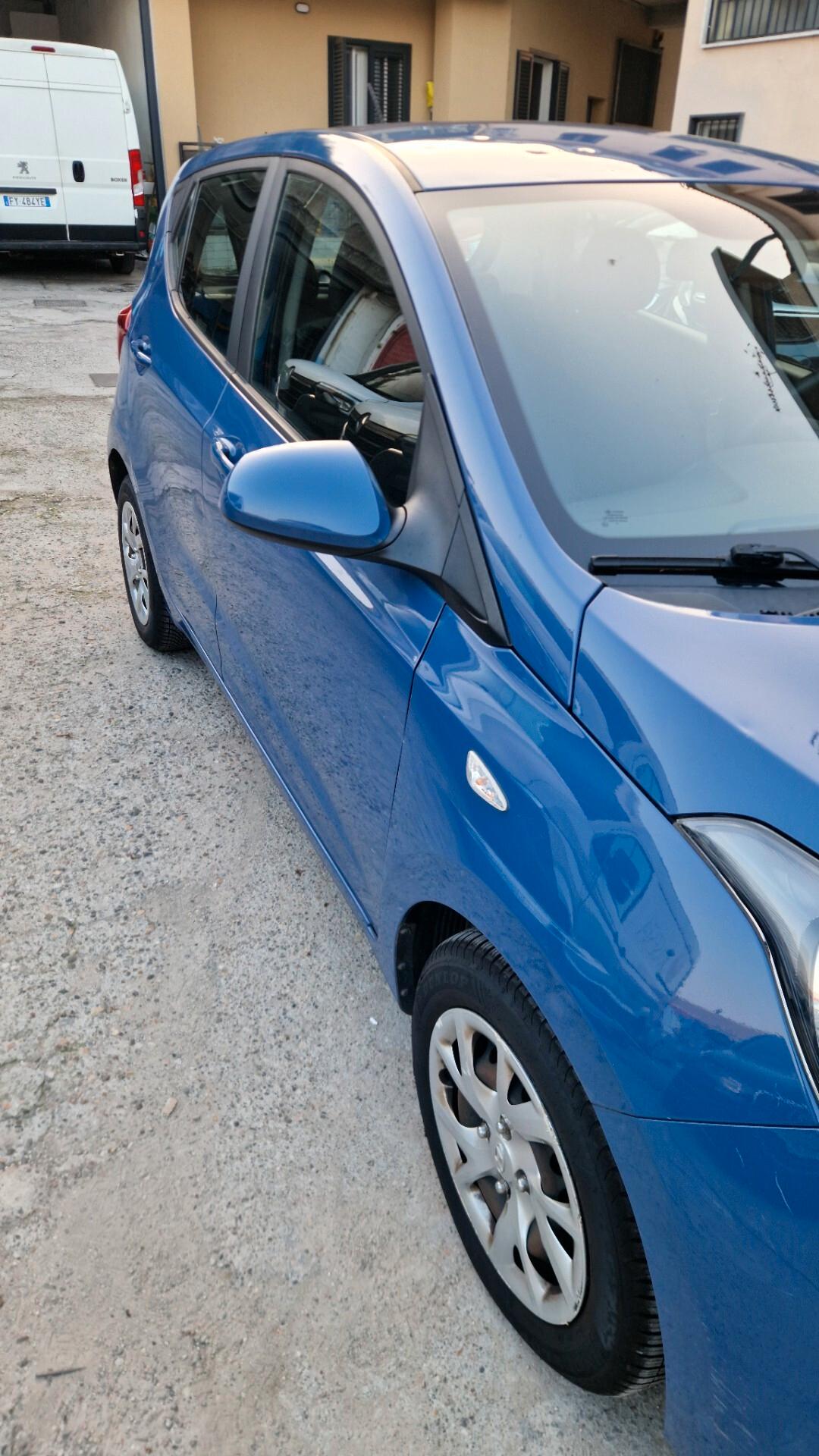 Hyundai i10 1.0 LPGI Econext Comfort