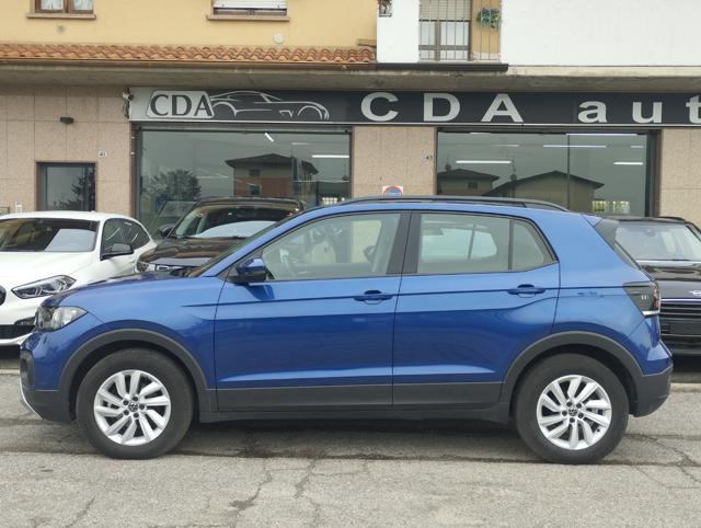 VOLKSWAGEN T-Cross 1.0 TSI 110 CV DSG STYLE *PROMO*