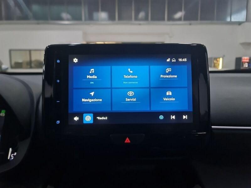 Toyota Yaris Cross Yaris Cross 1.5 Hybrid 5p. E-CVT Trend