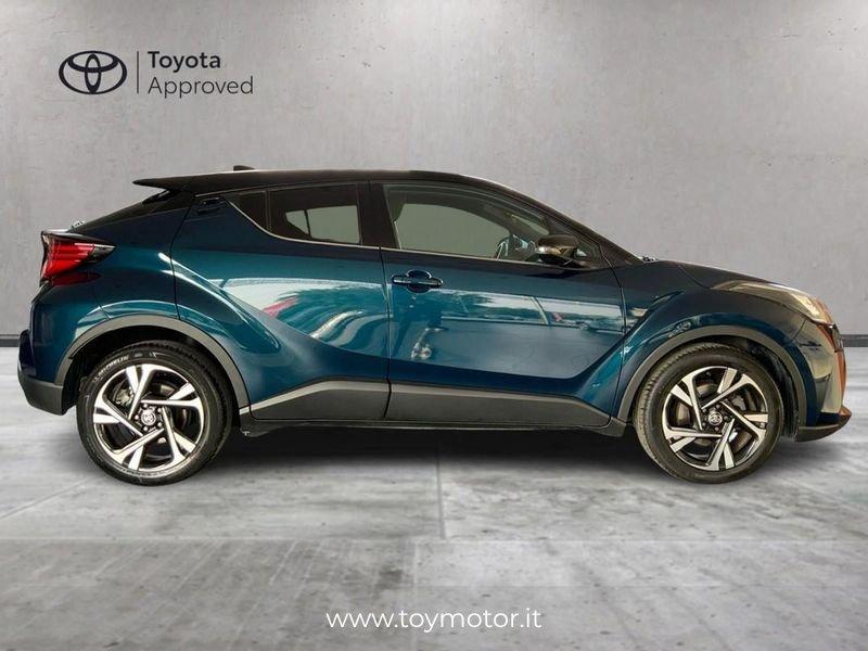 Toyota C-HR (2016-2023) 1.8 Hybrid E-CVT Trend