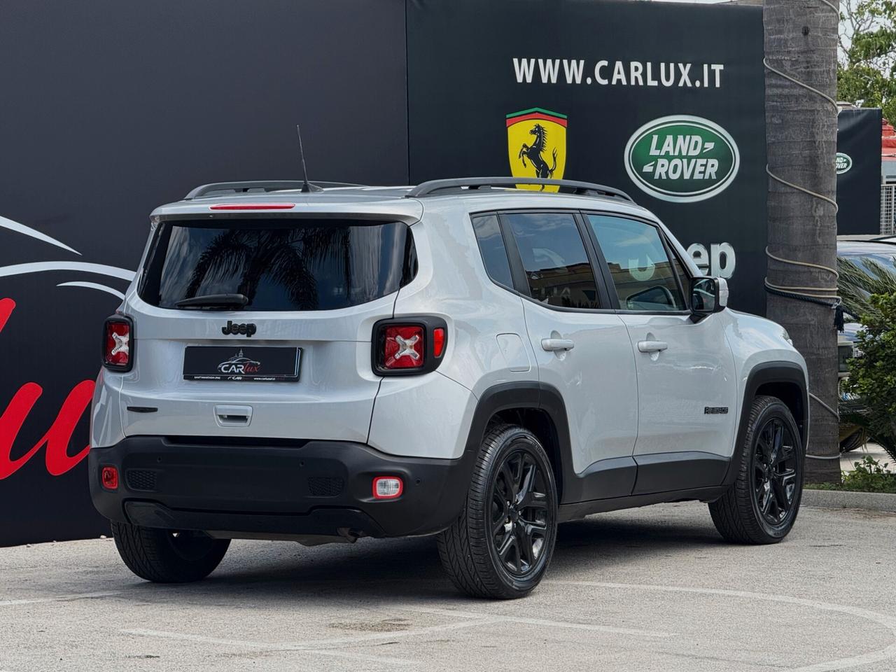 Jeep Renegade 1.0 T3 Night Eagle II 120CV | BLOCK SHAFT