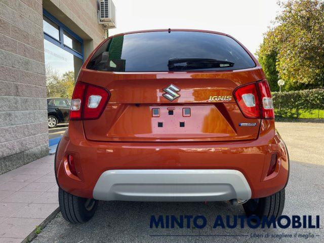 SUZUKI Ignis 1.2 83CV HYBRID TOP NAVIGATORE NAVIGATORE RETROCAM