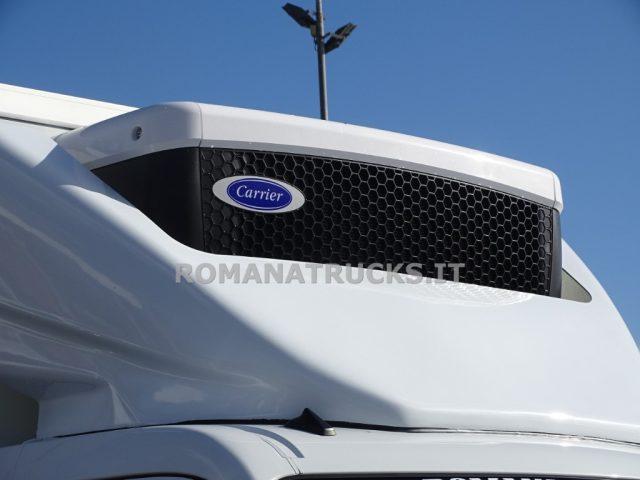 RENAULT Master 145CV CELLA ISOTERMICA DOPPIA TEMPERATURA -20 FRCX