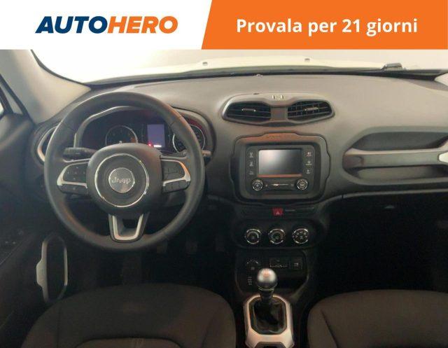 JEEP Renegade 2.0 Mjt 4WD Active Drive Sport