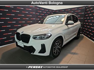 BMW X3 X3 xDrive20d 48V Msport