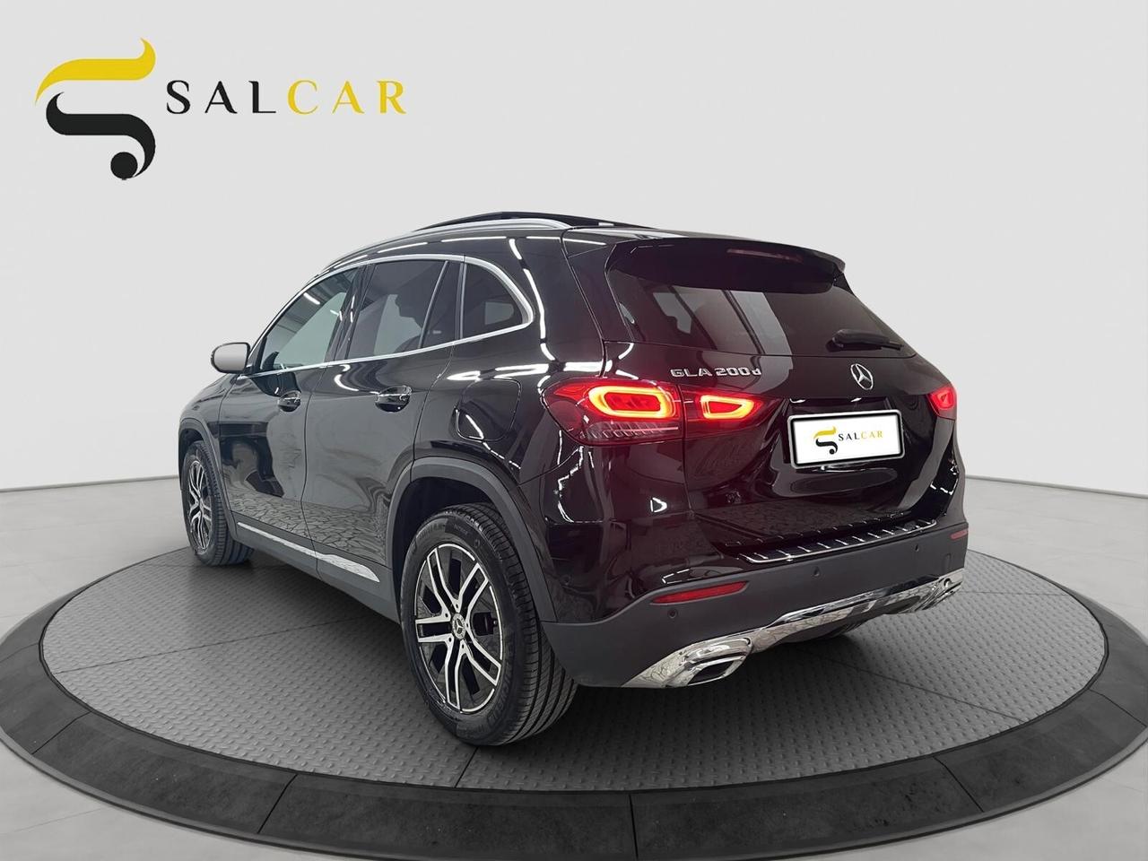 Mercedes-benz GLA 200 d Automatic Sport tetto 2020