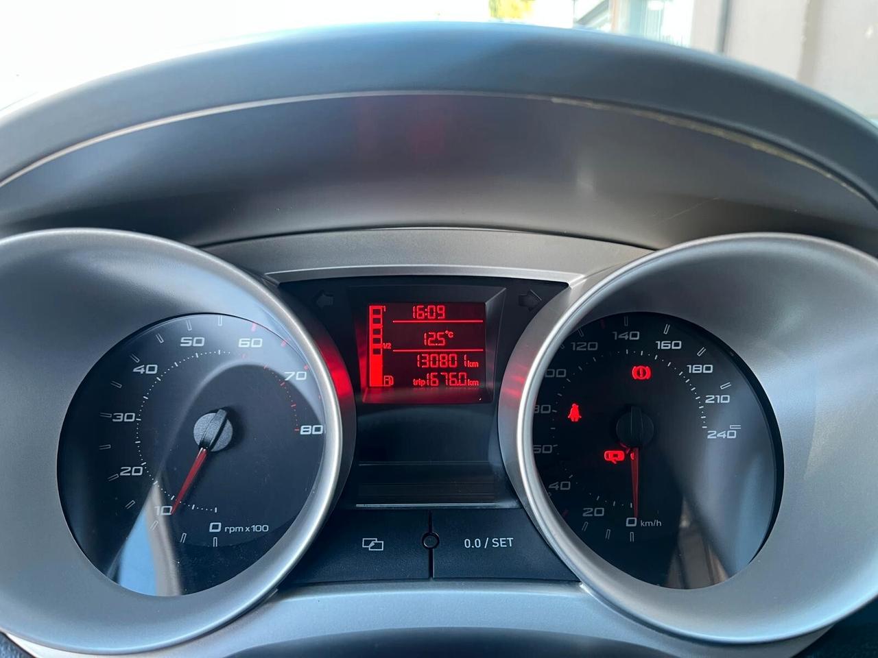 SEAT Ibiza Ibiza 5p 1.4-DISTRIBUZIONE FATTA-NEOPATENATO OK