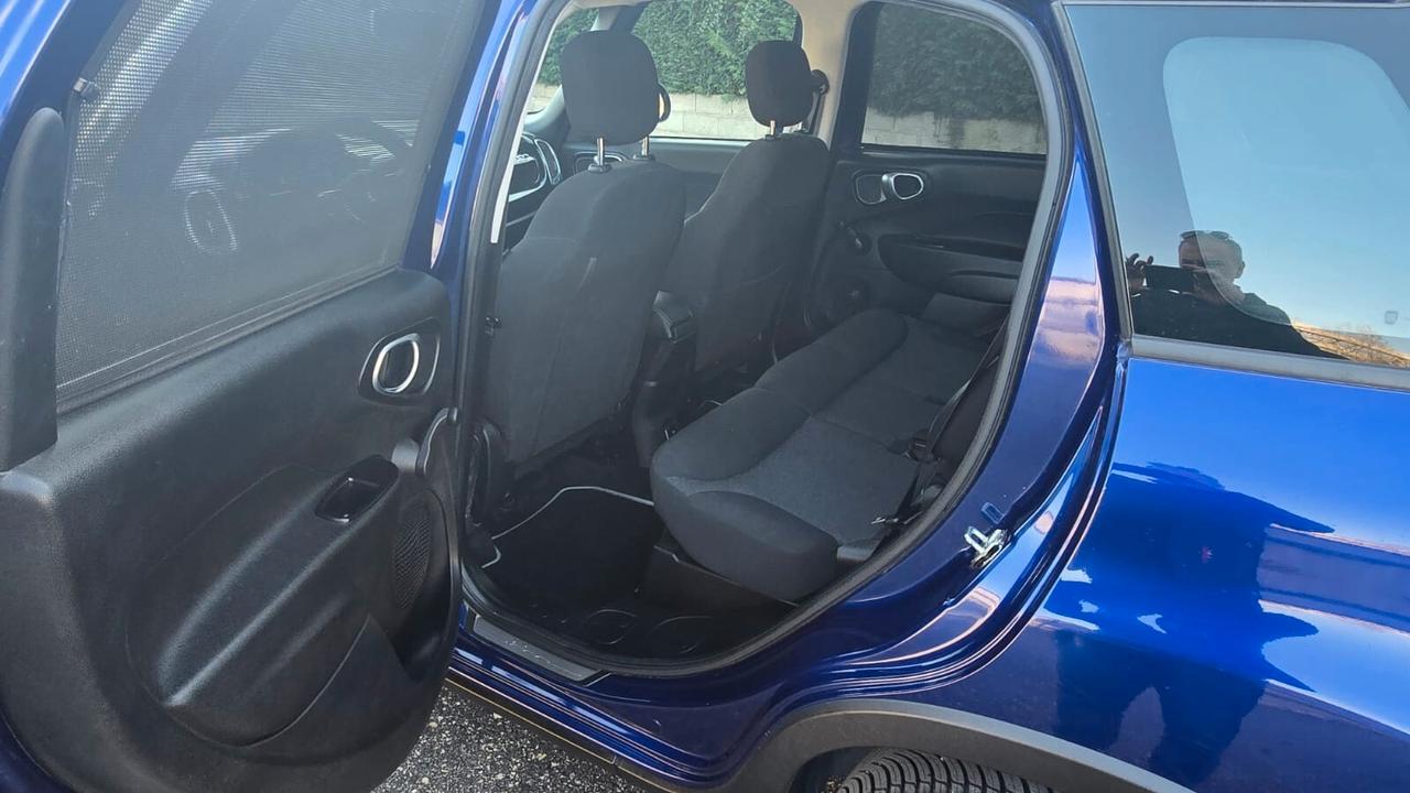 Fiat 500L 1.3 Multijet 95 CV Mirror City Cross