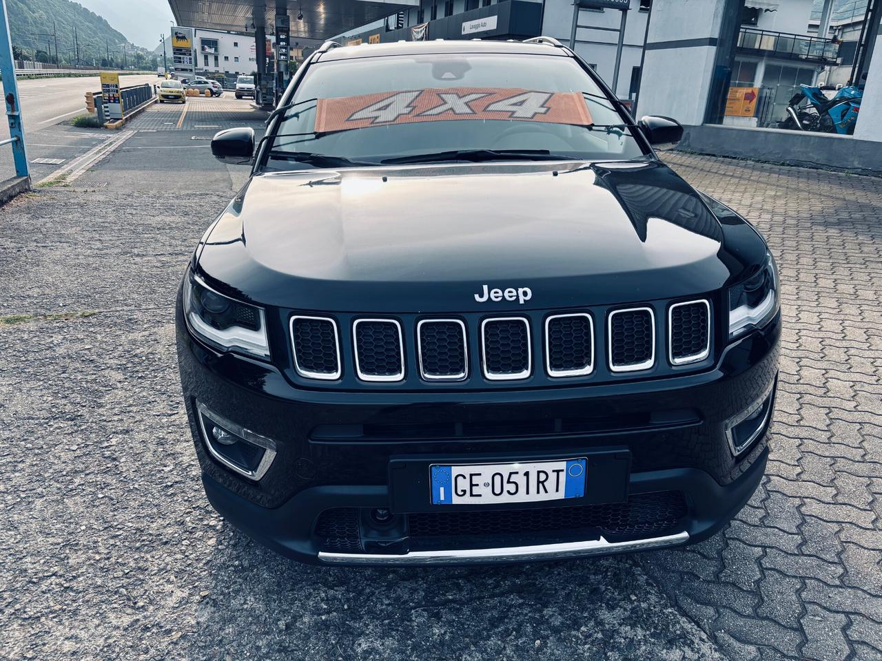 Jeep Compass 2.0 Multijet II aut. 4WD Limited