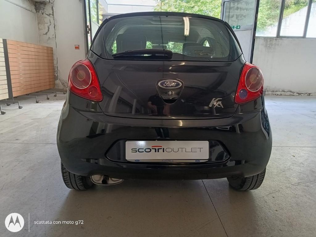 FORD Ka 2ª serie - Ka+ 1.2 8V 69CV