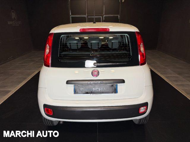 FIAT Panda 0.9 TwinAir Turbo Natural Power Easy