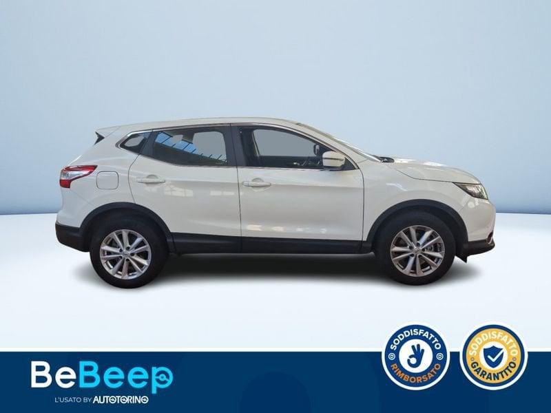 Nissan Qashqai 1.2 DIG-T ACENTA 115CV XTRONIC E6