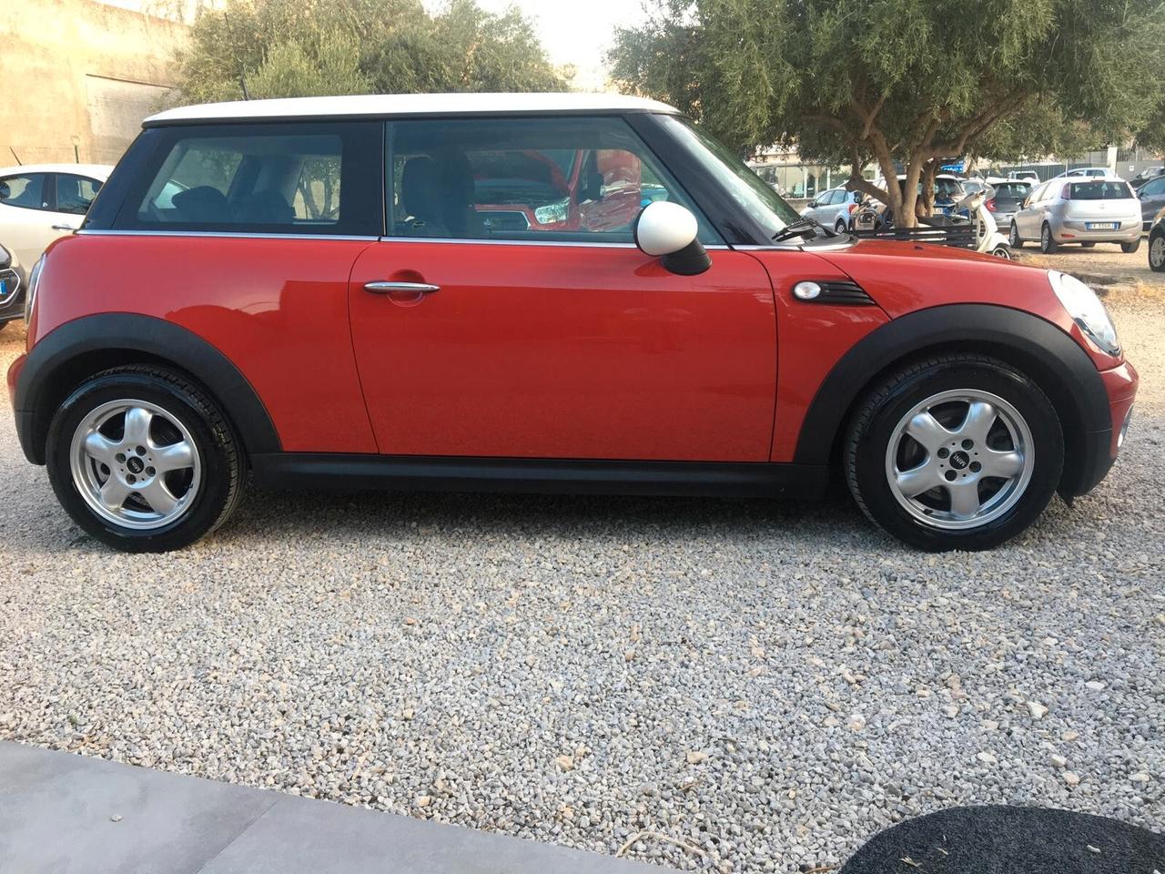 Mini 1.6 16V Cooper