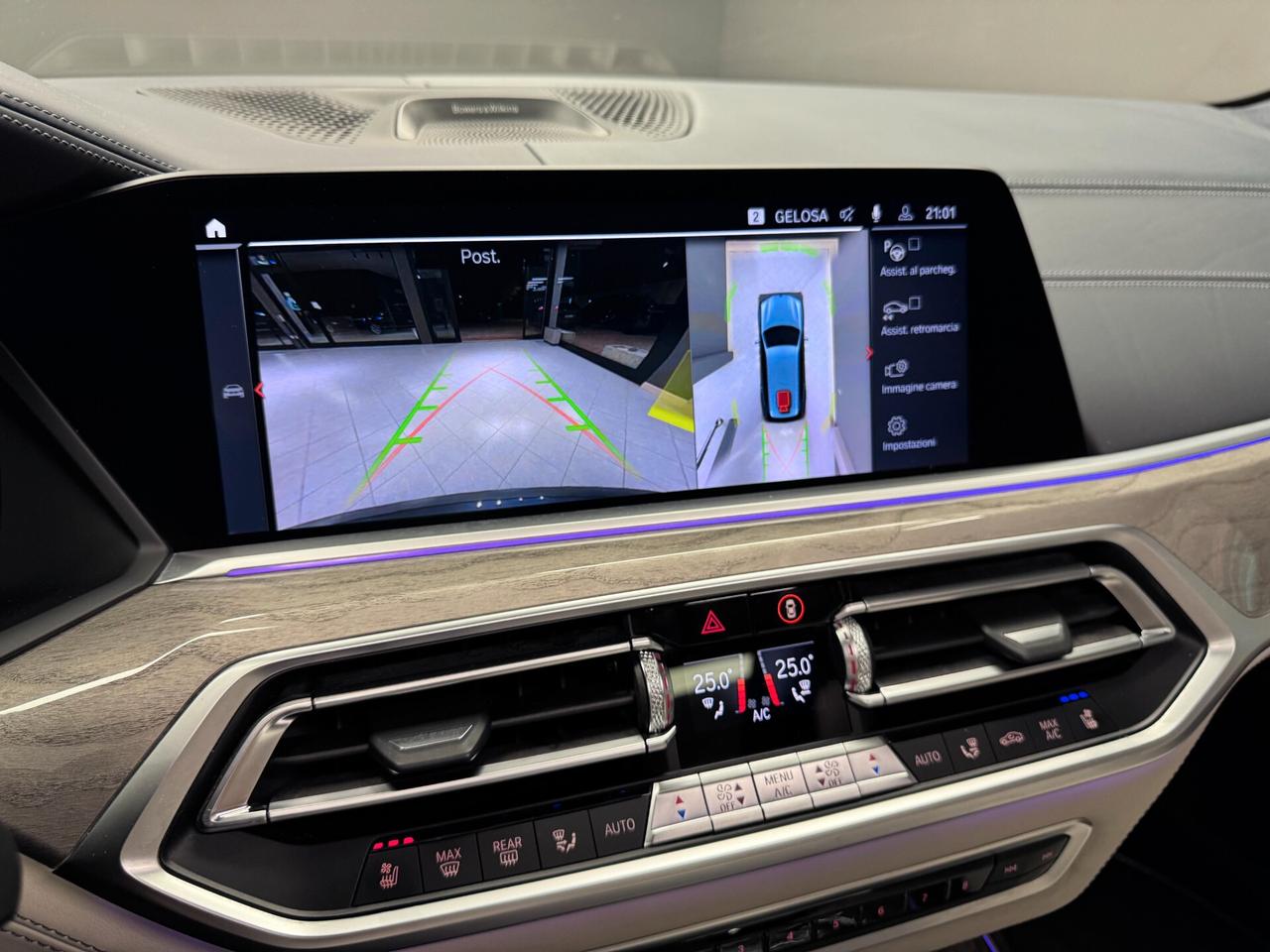 Bmw X7 xDrive30d INDIVIDUAL 6 SEATS