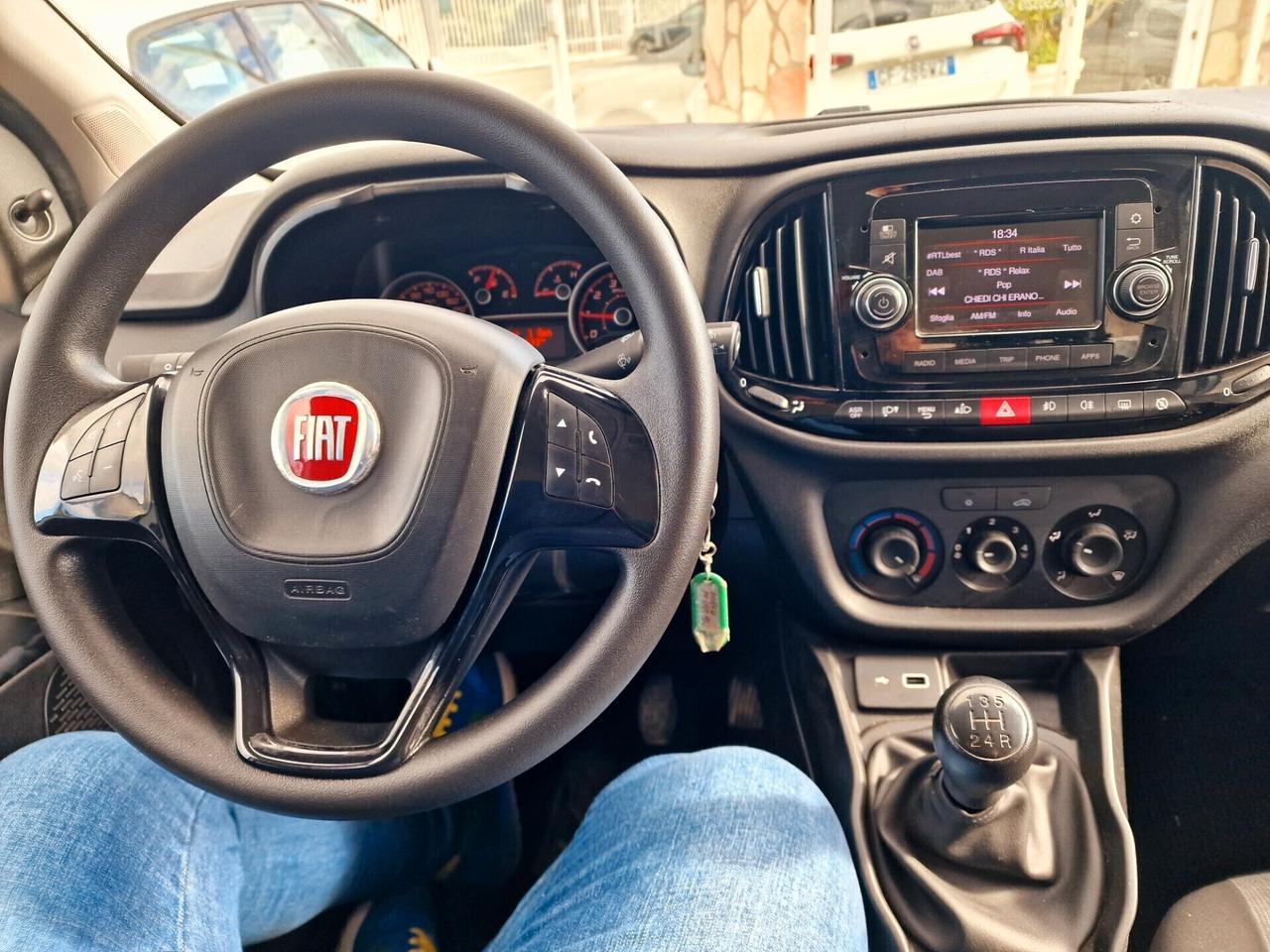 Fiat Doblò 1.3 MJT PC Combi N1