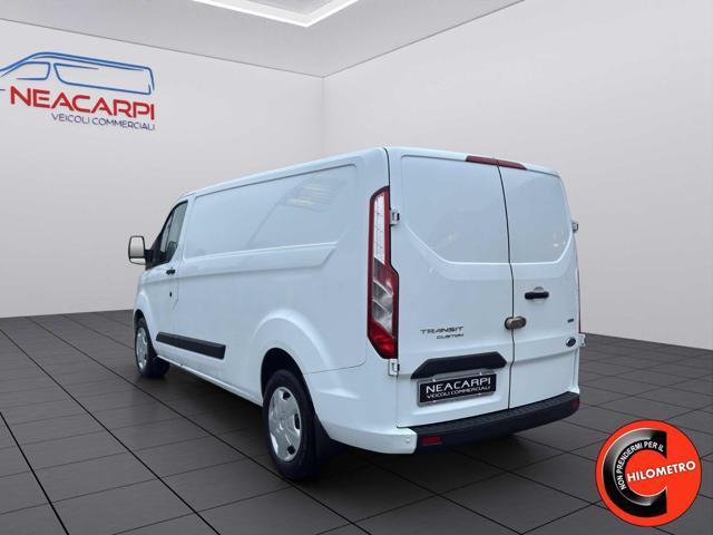 FORD Transit Custom 340 2.0 TDCI 131 CV(PL-TN L2H1-CRUISE-SENSORI-