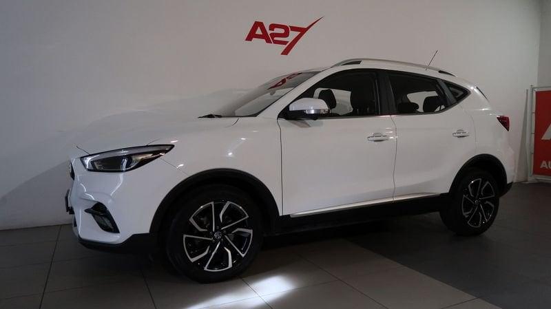 MG ZS 1.5 VTi-Tech Luxury #CAMERA 360°#INT.PELLE#