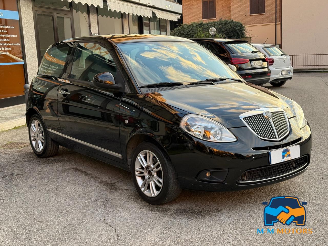 Lancia Ypsilon 3 Porte Ypsilon 1.2 8v Unyca