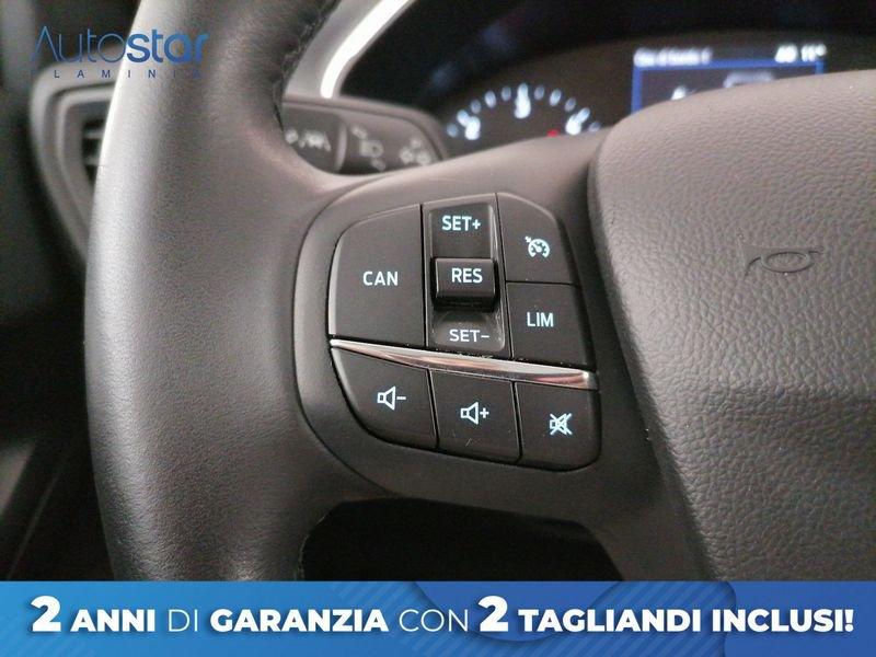 Ford Focus SW 1.5 ecoblue Business s&s 120cv my20.75