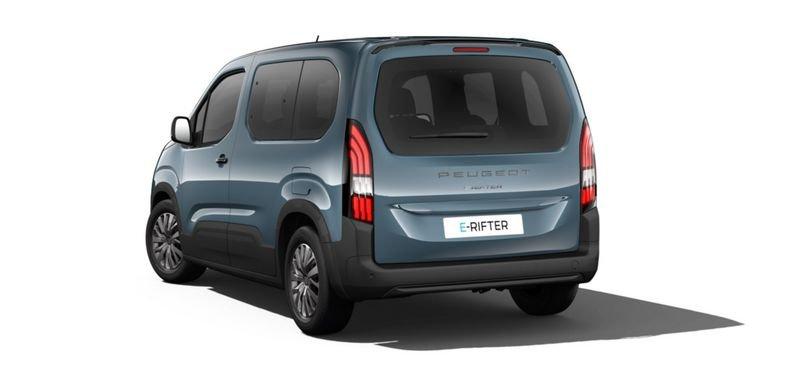 Peugeot Rifter Rifter Long 130hdi Allure Promo CBC 5