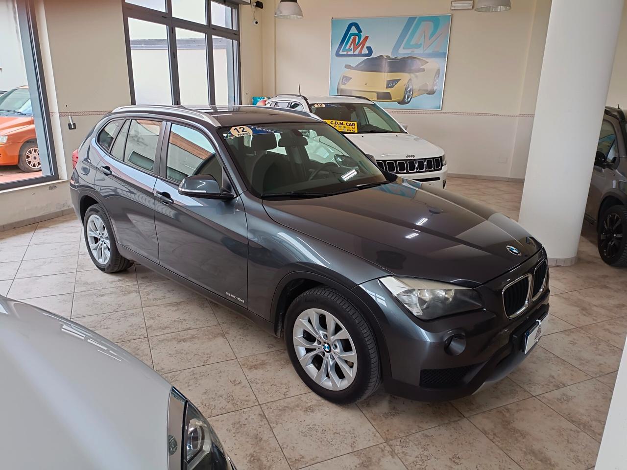 Bmw X1 sDrive18d Sport Line