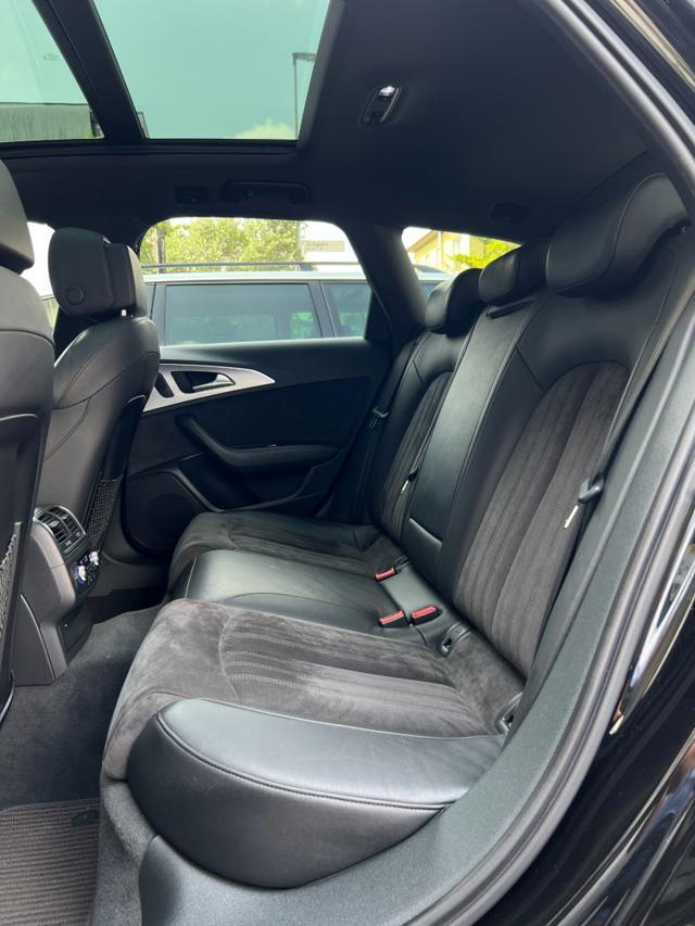 AUDI A6 allroad 3.0 TDI 218 CV PANORAMA MATRIX