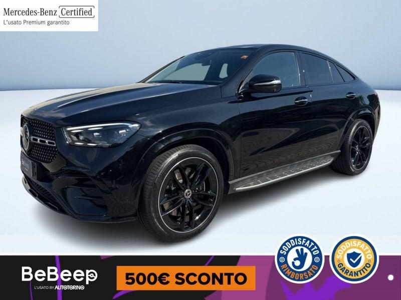 Mercedes-Benz GLE Coupé GLE COUPE 450 D AMG LINE PREMIUM 4MATIC AUTO