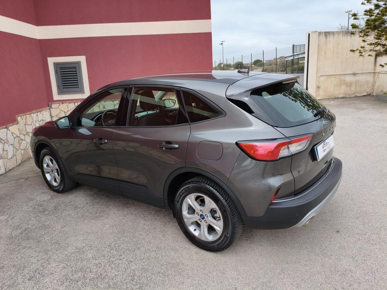 Ford Kuga 1.5 EcoBlue 120 CV aut. 2WD Connect