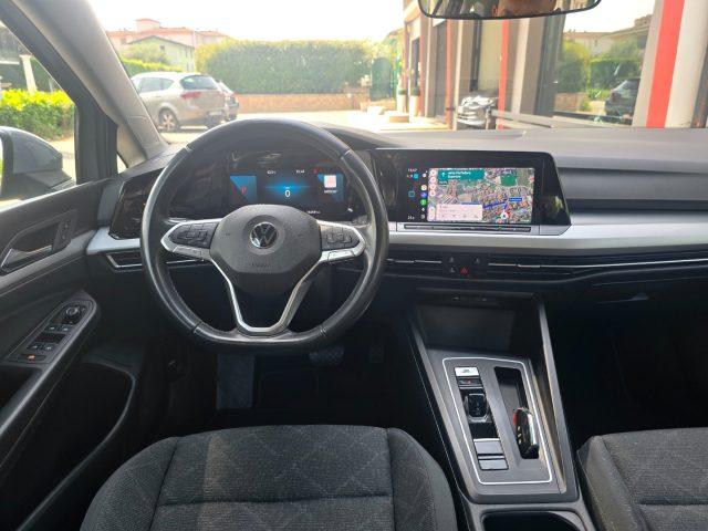 VOLKSWAGEN Golf Variant 2.0 TDI DSG PREZZO REALE UnicoPropietario Tagl. VW