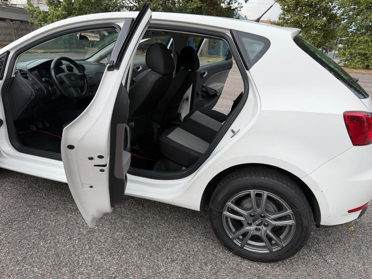 Seat Ibiza 1.6 5 porte Style BI FUEL