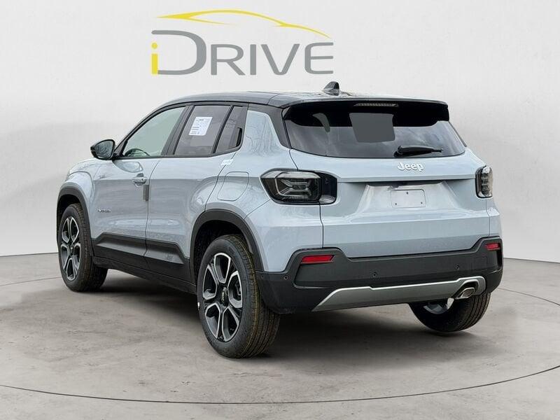 Jeep Avenger Avenger 1.2 turbo e-hybrid mhev Summit + PELLE+TETTO