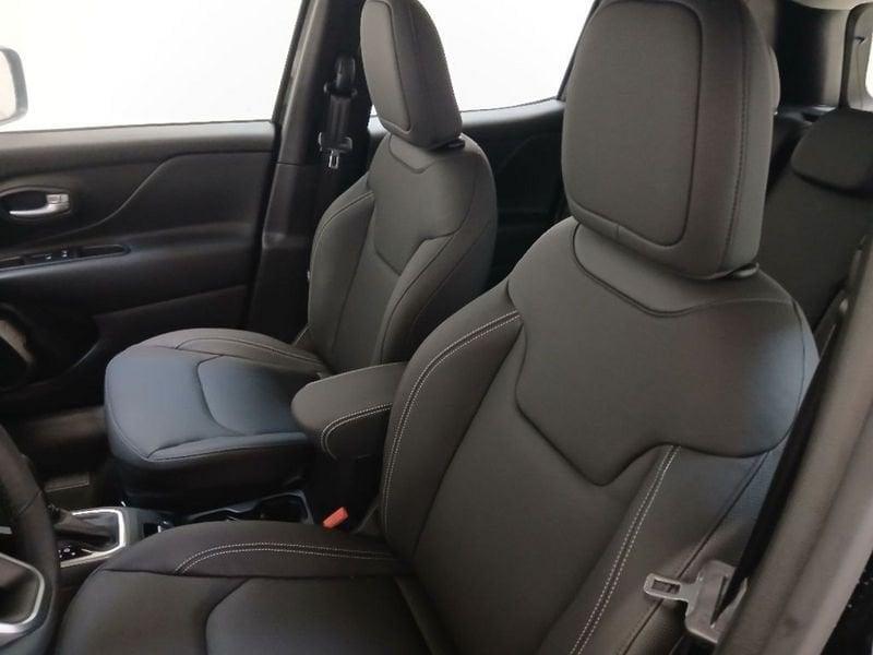 Jeep Renegade 1.5 turbo t4 mhev 2wd dct