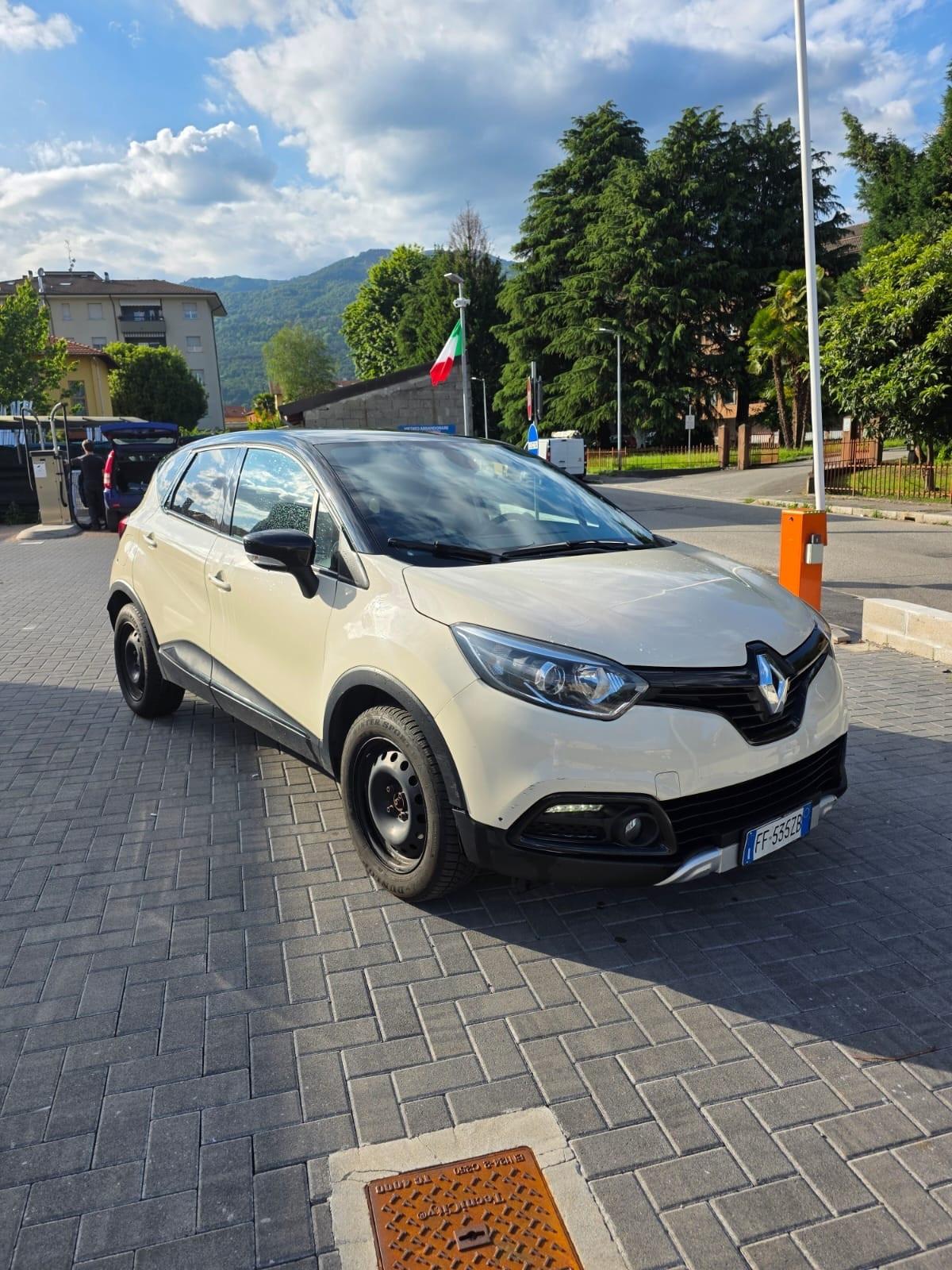 Renault Captur dCi 8V 90 CV Start&Stop Energy eco2 automatica