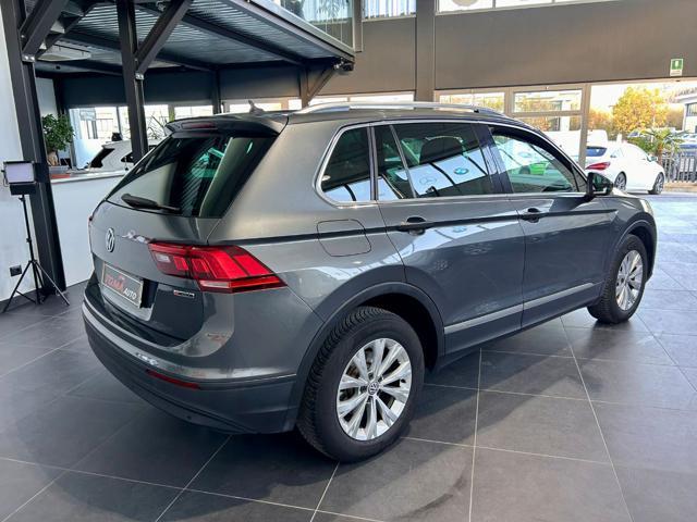 VOLKSWAGEN Tiguan 2.0 TDI SCR DSG 4MOTION Advanced BMT