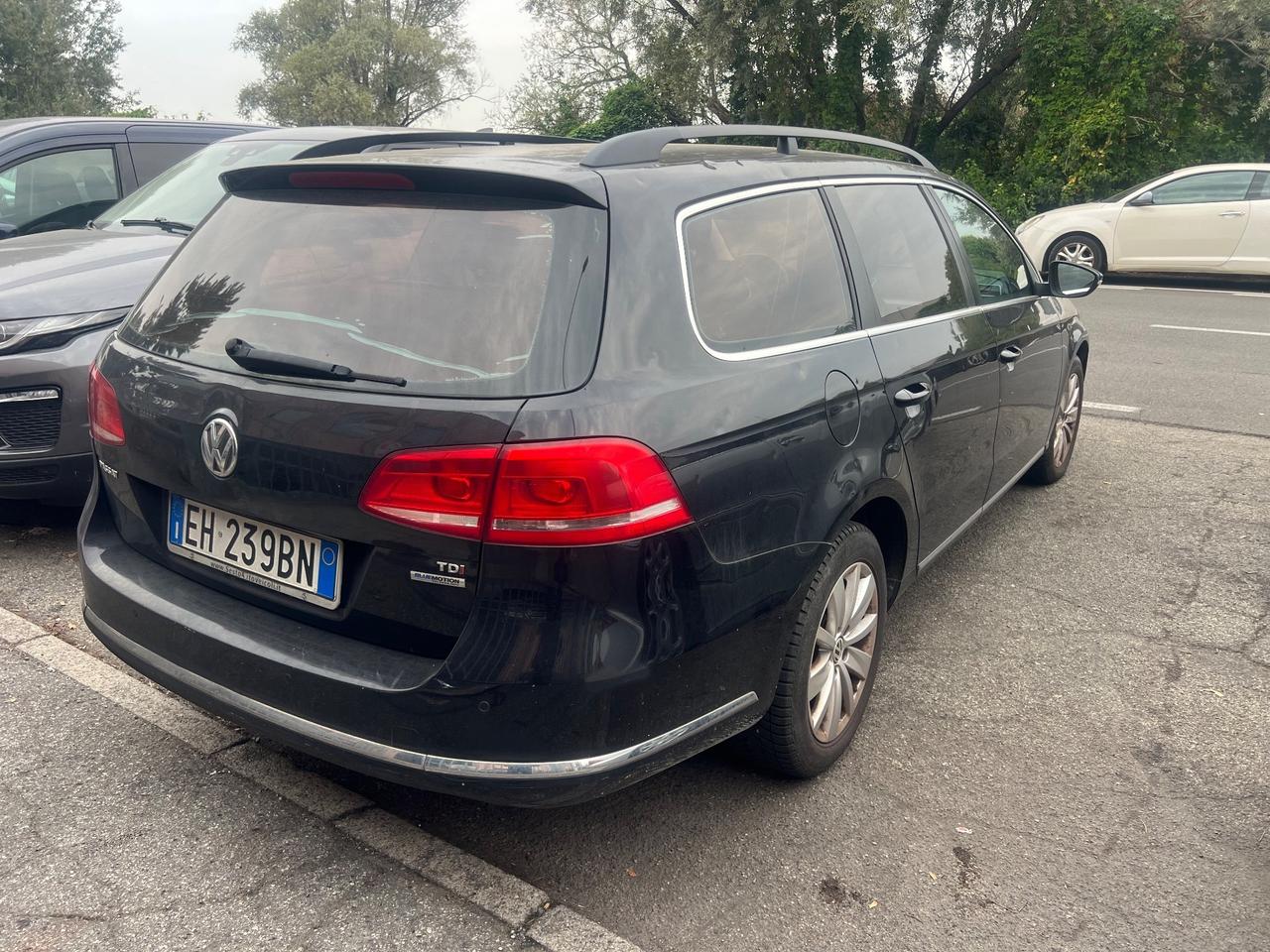 Volkswagen Passat 1.6 TDI Comfortline BlueM. Tech.