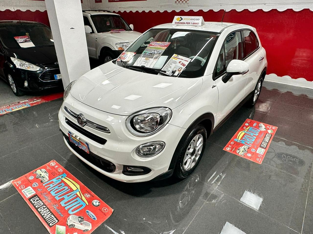 Fiat 500X 1.3 MJT 95cv BUSINESS - 2018