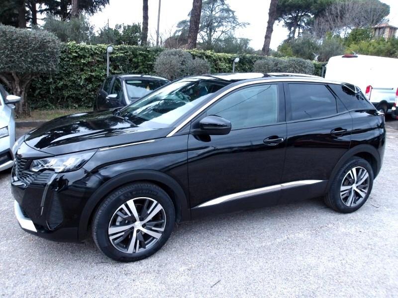 Peugeot 3008 BlueHDi 130 S&S EAT8 Allure