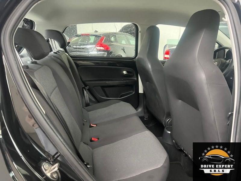 Volkswagen up! 1.0 68cv eco up! club up! BMT