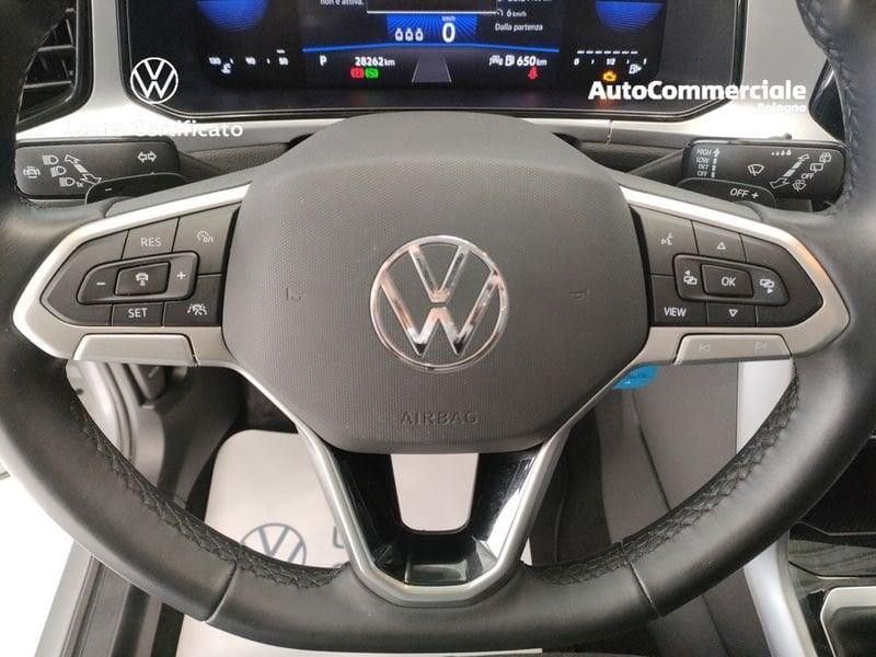 Volkswagen T-Roc 2.0 TDI SCR 150 CV DSG Life