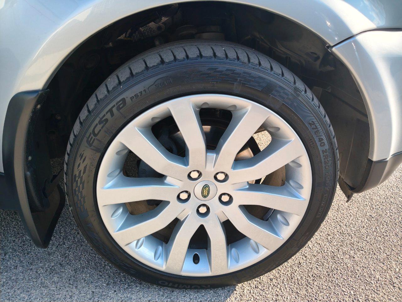 Land Rover Range Rover Sport 2.7 tdV6 HSE auto