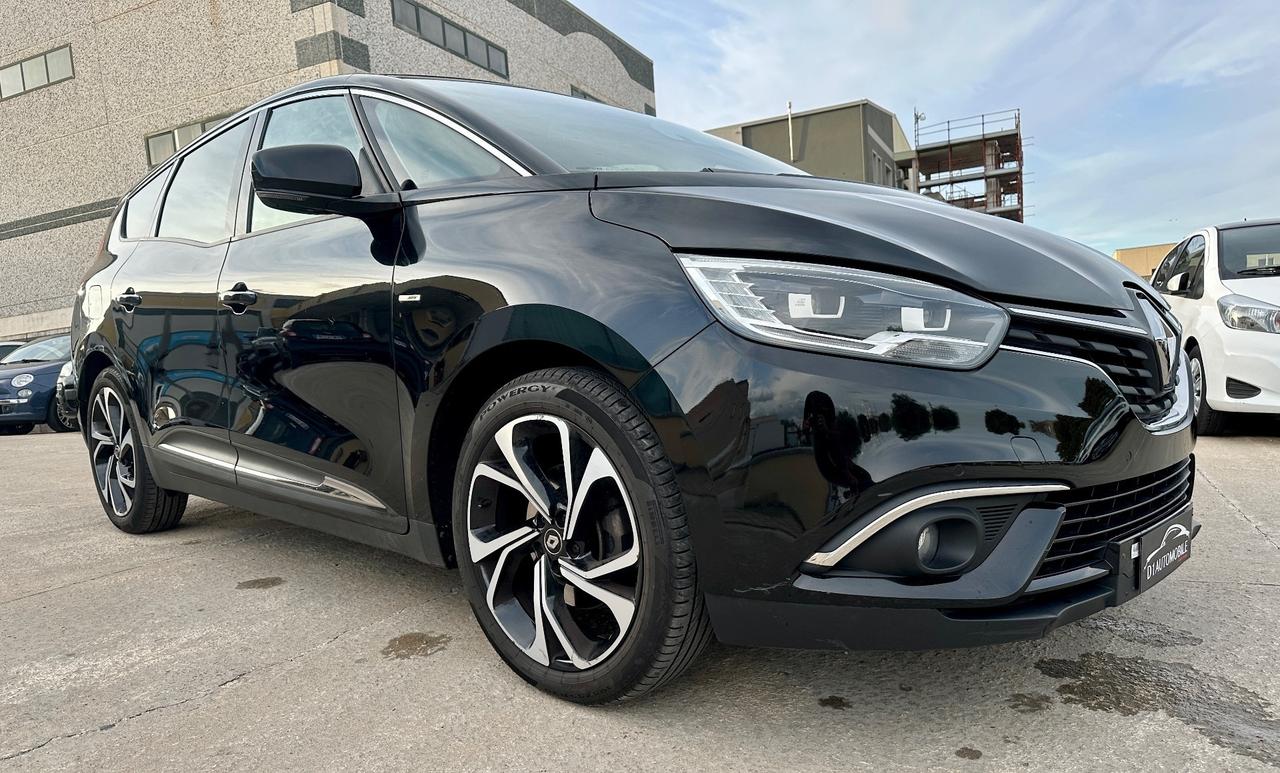 Renault Grand Scenic Blue dCi 120 CV BOSE EDITION 7 posti